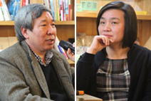 閻連科、梁鴻：散文的經(jīng)驗(yàn)與情致