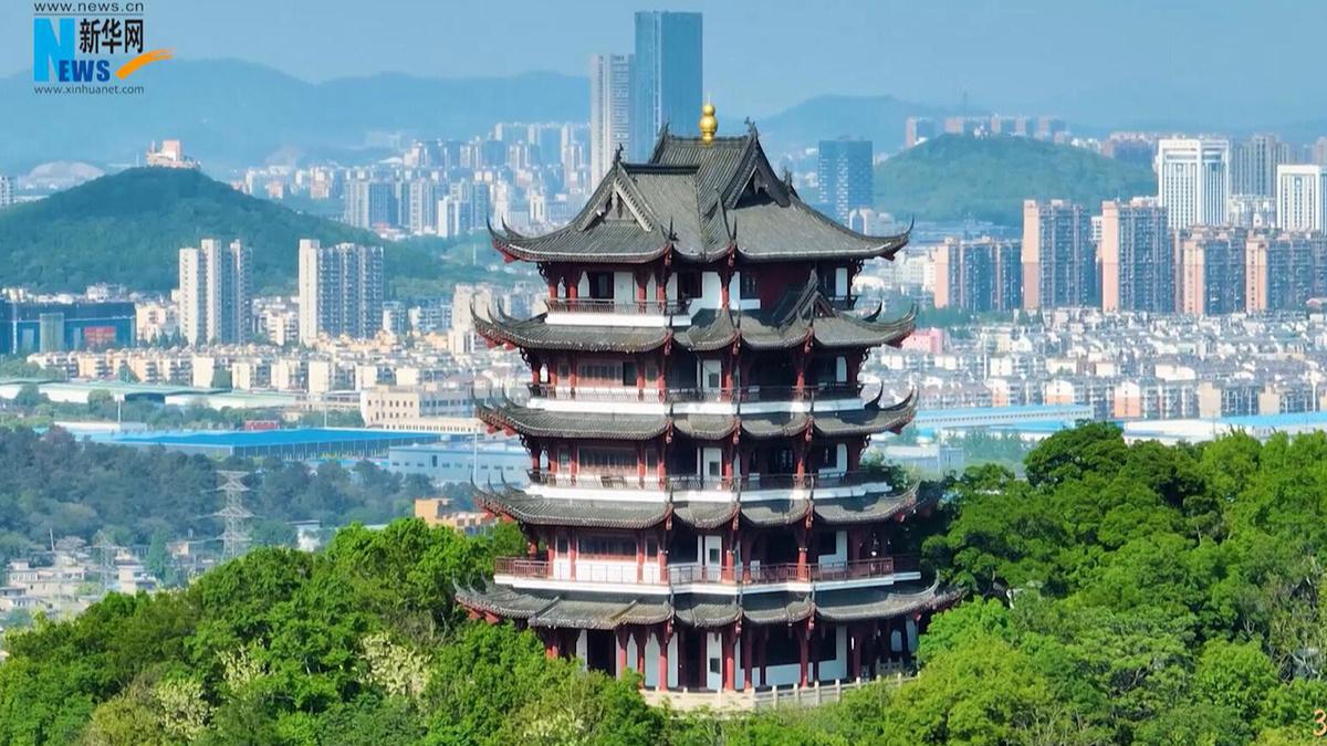 300秒看家鄉(xiāng)︱穿越時(shí)光，共賞家鄉(xiāng)之美