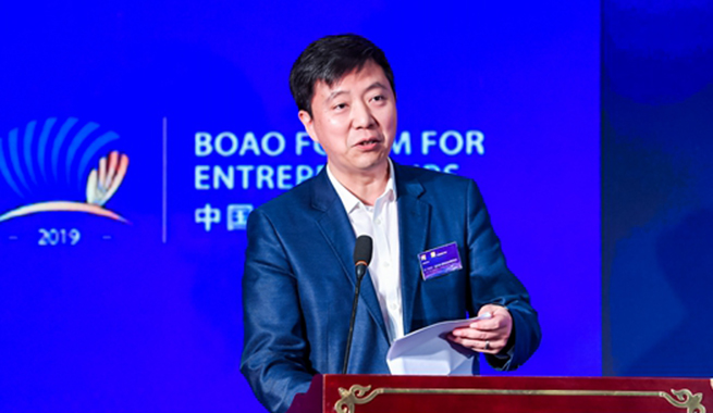 中國酒業(yè)協會何勇：未來三至五年，酒類電商化率將達到15%