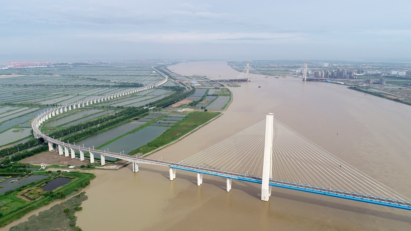 灣區(qū)有大未來(lái)，南沙有大機(jī)遇