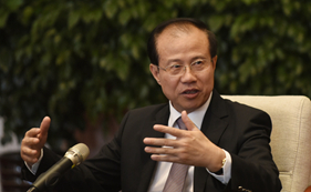 傅自應(yīng)：事實證明，“一國兩制”完全行得通、辦得到、得人心
