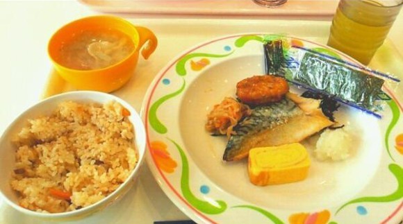 垂涎欲滴！日大學(xué)各式6元早餐營(yíng)養(yǎng)豐富