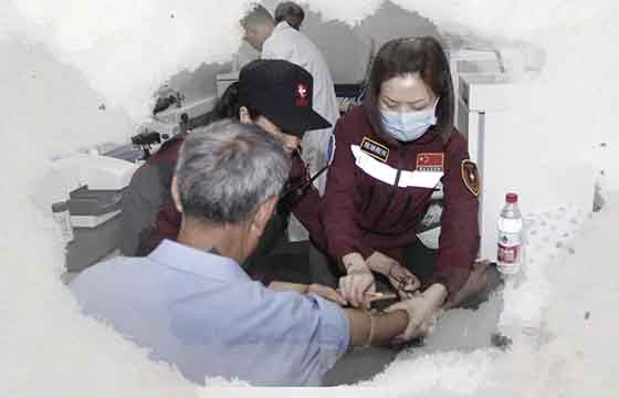 致敬偉大改革｜對(duì)話40年，講述身邊的健康故事40—我是醫(yī)生，也是共產(chǎn)黨員
