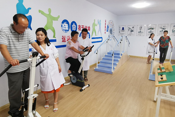 河北：牢固樹立“大衛(wèi)生、大健康”理念 推動健康中國·河北行動