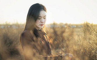 簡單幾步打造夢(mèng)幻人物寫真