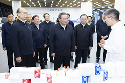 李強(qiáng)在黑龍江、吉林調(diào)研