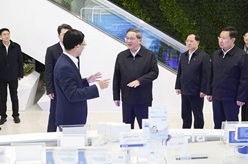 李強(qiáng)在四川、重慶調(diào)研