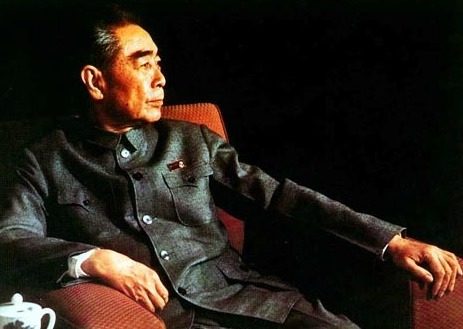 音容宛在，豐碑永駐！周恩來(lái)珍貴歷史照片
