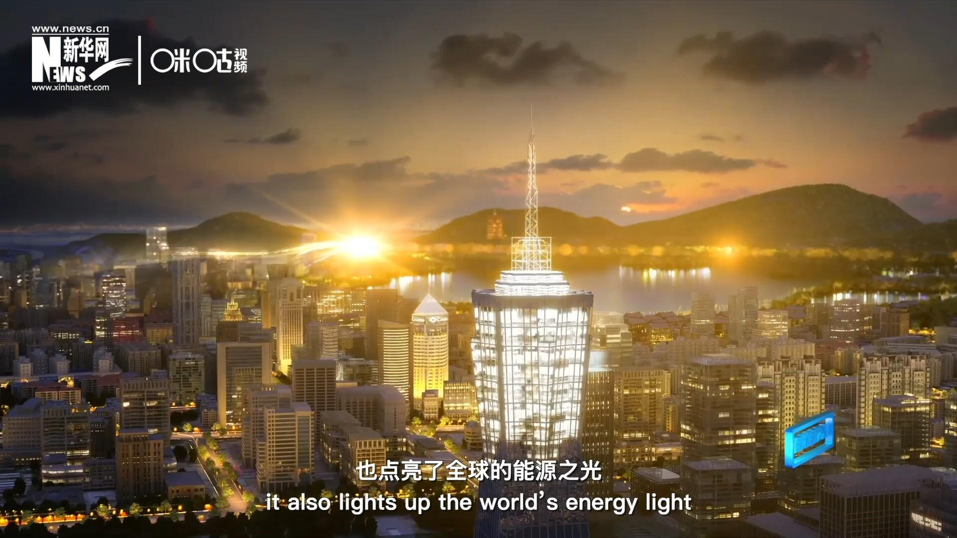 如今，太陽能不僅點(diǎn)亮了經(jīng)濟(jì)欠發(fā)達(dá)地區(qū)的產(chǎn)房和急診室，也點(diǎn)了亮全球的能源之光，點(diǎn)亮每個(gè)人的美好未來。