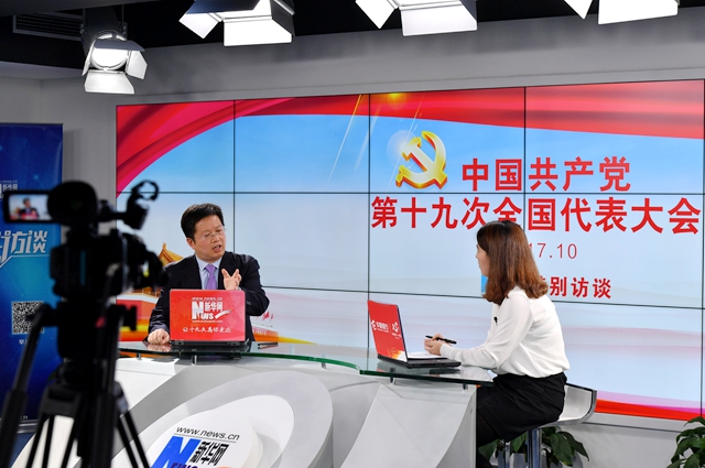 打開國門搞建設(shè)，中國正在為世界注入強大正能量。