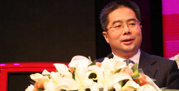 長安汽車總裁張寶林——長安在實現(xiàn)中國品牌崛起的道路上不斷前進，而驅(qū)動長安前進的核心動力就是技術(shù)創(chuàng)新。因為技術(shù)創(chuàng)新，長安擁有了持續(xù)領(lǐng)先的研發(fā)實力、豐富的產(chǎn)品譜系和1000萬的用戶基礎。長安有信心讓越來越多人成為長安汽車的用戶，開長安車，筑中國夢。