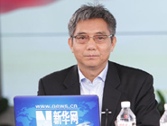 全國(guó)政協(xié)委員、中國(guó)廣核集團(tuán)有限公司黨組書(shū)記、董事長(zhǎng)賀禹