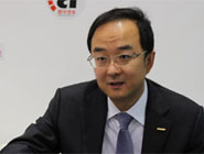 浙江吉利汽車(chē)集團(tuán)CEO、總裁安聰慧