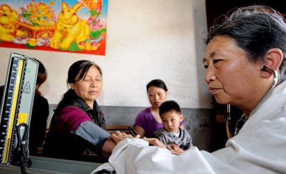 醫(yī)療資源不均衡，偏遠(yuǎn)山區(qū)怎么找專家？