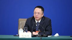 全國政協(xié)委員、九三學社中央委員、360集團董事長兼首席執(zhí)行官 周鴻祎