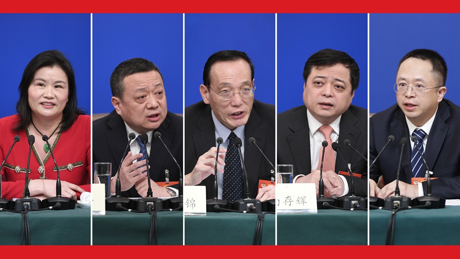 政協(xié)委員談優(yōu)化營商環(huán)境、促民營經(jīng)濟(jì)高質(zhì)量發(fā)展