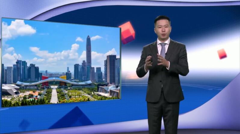 辛識(shí)平：筑夢(mèng)40年，深圳再出發(fā)