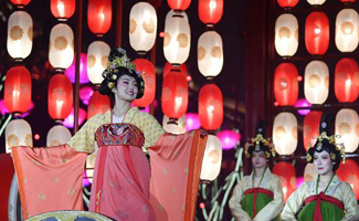 加長版“五一”！游西安官方推薦線路來啦！重點景點咋預約？