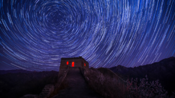 追夢足跡｜撞道口：杏花微雨，物換星移