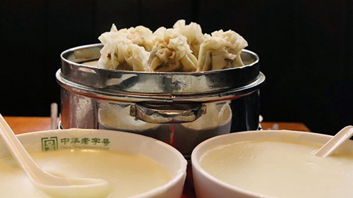 追夢中國人｜王和茂：一碗“頭腦”，講述百年舌尖上的早餐