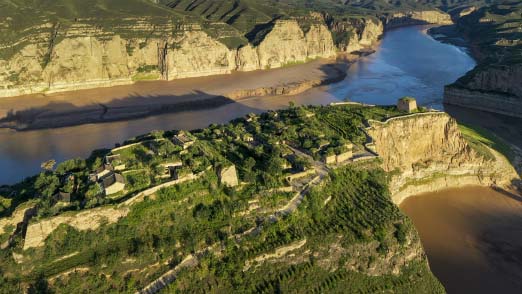 追夢足跡｜偏關(guān)：巍巍雄姿，氣吞山河