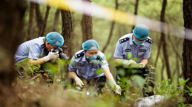 【中國人民警察節(jié)】以警之名，他們總在你身邊！