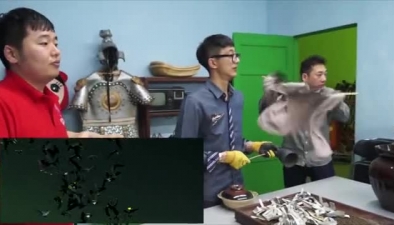 擬音動效，雜貨鋪里的奇幻世界體驗聲臨其境的魔力