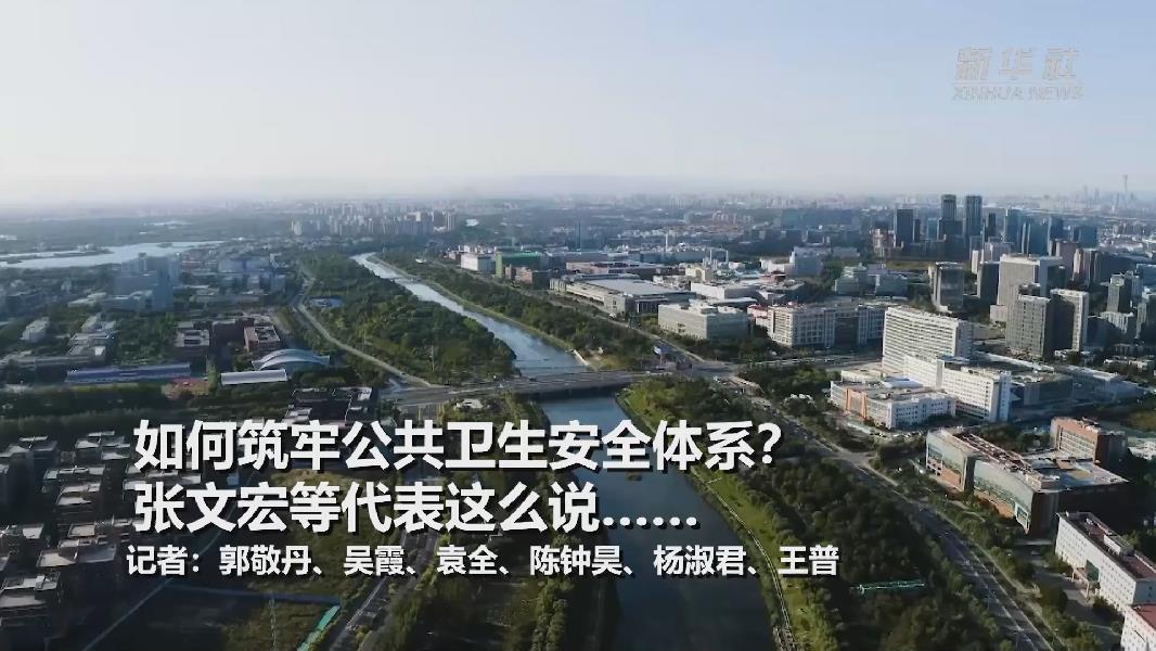 超大城市將如何提升應對突發(fā)公共衛(wèi)生事件能力？張文宏等代表委員這么說……