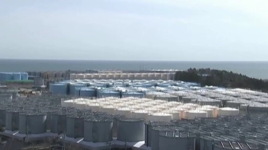 日本政府決定排福島核廢水入海：日本副首相語出驚人——核廢水能喝！