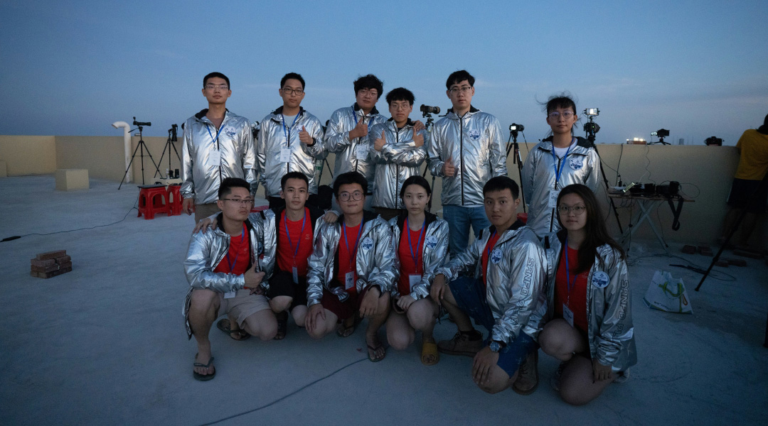 追夢中國人｜Spacelens：那些年，我們追過的火箭