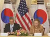 兩軍演前后腳 朝鮮半島布戰(zhàn)云？
