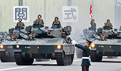 日本軍費(fèi)預(yù)算創(chuàng)新高 安倍意欲何為？