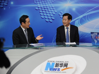 “美國人打架，中國人建設” 中國方案受歡迎