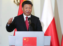 習(xí)近平出訪塞爾維亞、波蘭、烏茲別克斯坦并出席上合組織峰會(huì)（2016.6.17-2016.6.24）