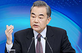【圖解】擲地有聲！國務(wù)委員兼外交部長王毅妙答十大熱點(diǎn)問題