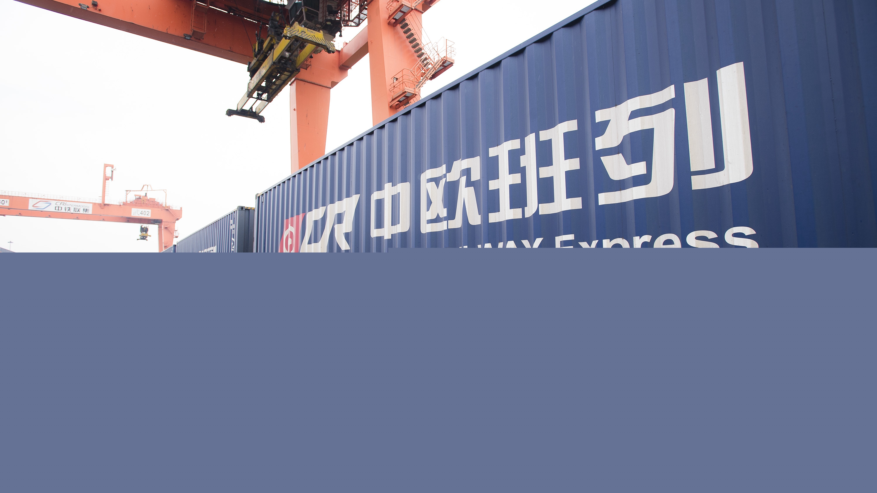 信息量很大！共建“一帶一路”，習(xí)近平今天講了四大內(nèi)容