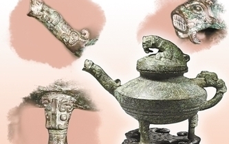 青銅“虎鎣”，歡迎回家