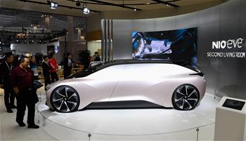 2019?？趪?guó)際新能源車(chē)展開(kāi)幕