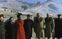 40年后，難忘尼克松訪華時(shí)刻