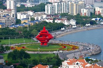 青島歡迎你，上合